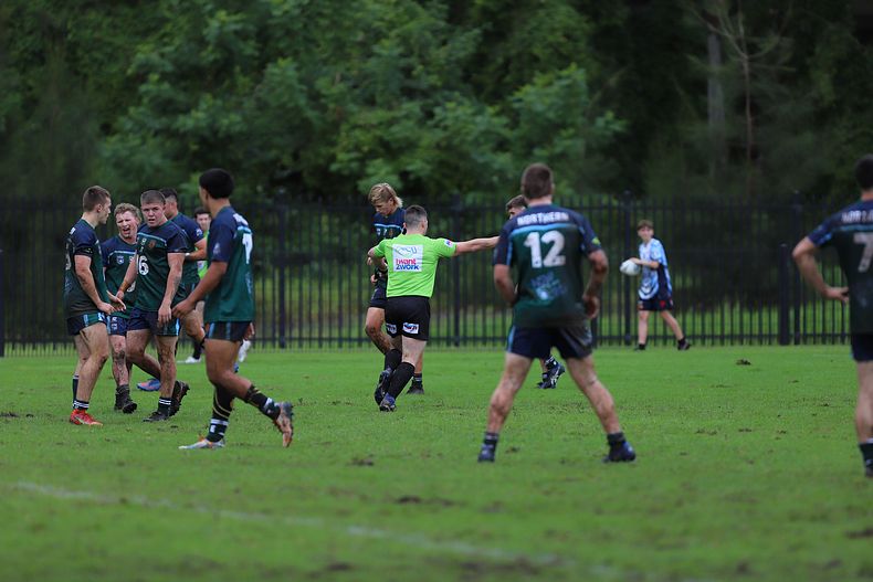 NSWCHS State Trials Day 1 U 18’s NORTHERN v SOUTHERN