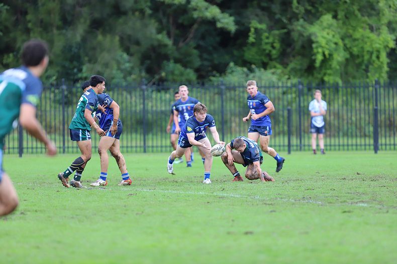 NSWCHS State Trials Day 1 U 18’s NORTHERN v SOUTHERN