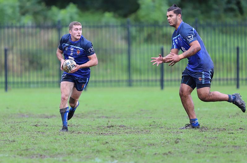NSWCHS State Trials Day 1 U 18’s NORTHERN v SOUTHERN