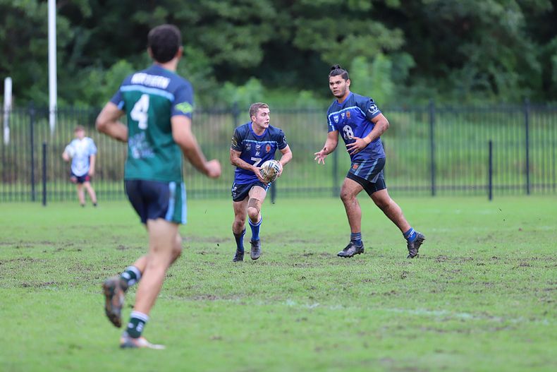 NSWCHS State Trials Day 1 U 18’s NORTHERN v SOUTHERN