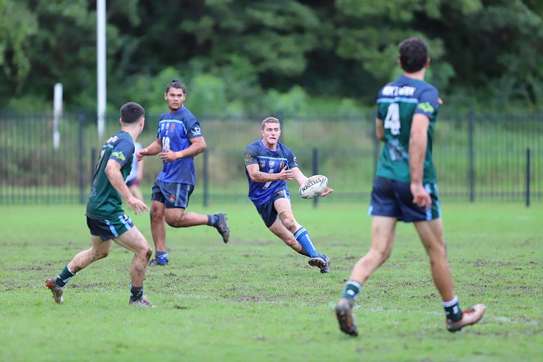 NSWCHS State Trials Day 1 U 18’s NORTHERN v SOUTHERN
