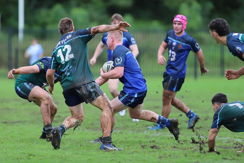NSWCHS State Trials Day 1 U 18’s NORTHERN v SOUTHERN