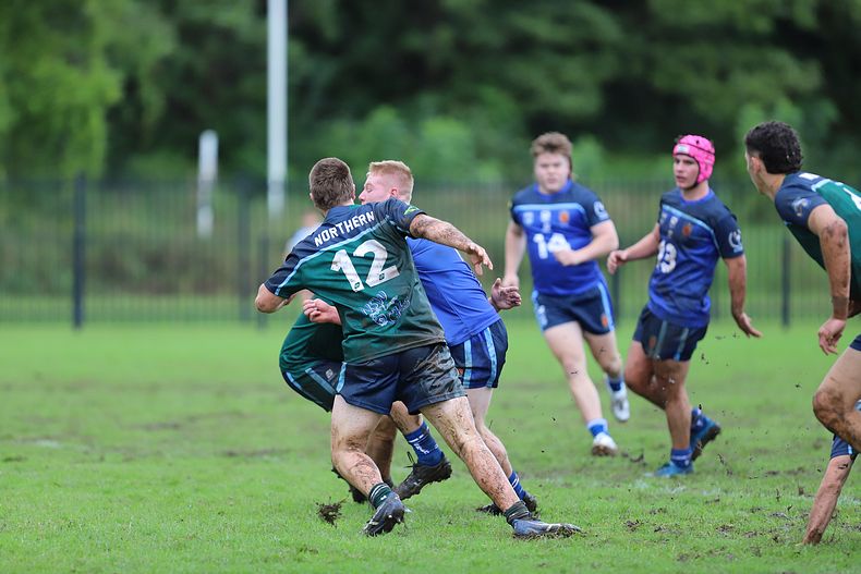 NSWCHS State Trials Day 1 U 18’s NORTHERN v SOUTHERN