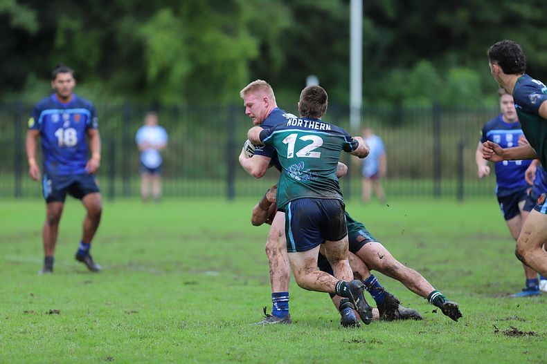 NSWCHS State Trials Day 1 U 18’s NORTHERN v SOUTHERN