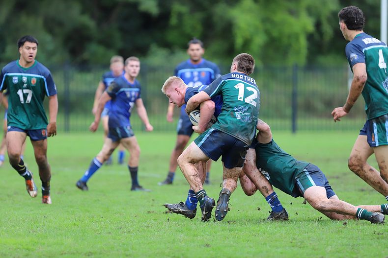 NSWCHS State Trials Day 1 U 18’s NORTHERN v SOUTHERN
