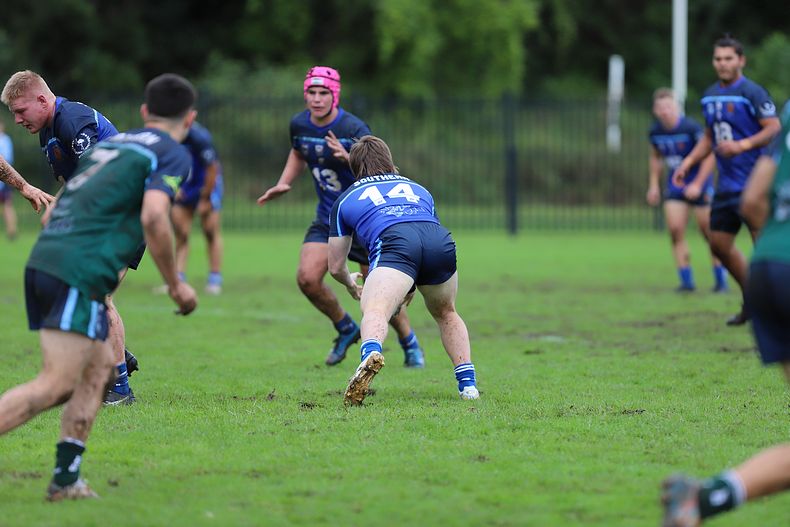 NSWCHS State Trials Day 1 U 18’s NORTHERN v SOUTHERN