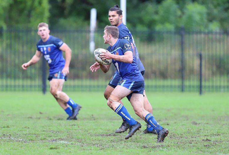 NSWCHS State Trials Day 1 U 18’s NORTHERN v SOUTHERN