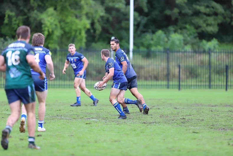 NSWCHS State Trials Day 1 U 18’s NORTHERN v SOUTHERN