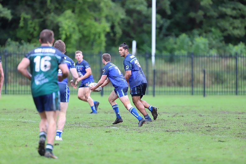 NSWCHS State Trials Day 1 U 18’s NORTHERN v SOUTHERN