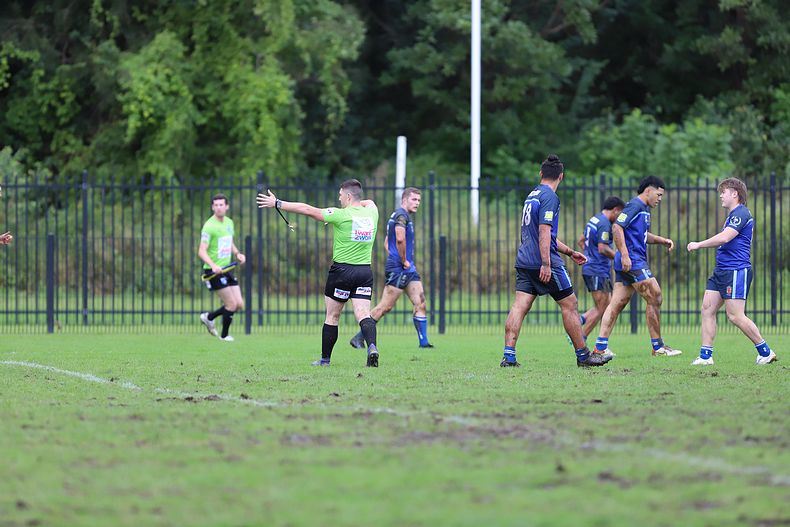 NSWCHS State Trials Day 1 U 18’s NORTHERN v SOUTHERN