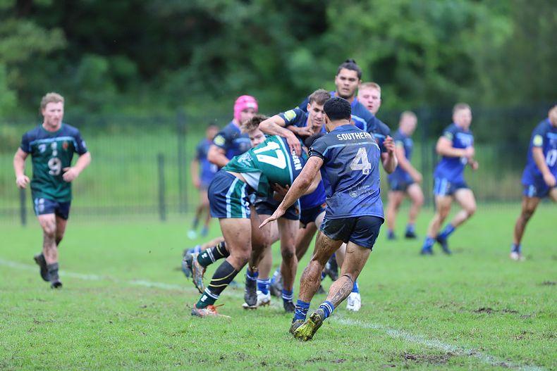 NSWCHS State Trials Day 1 U 18’s NORTHERN v SOUTHERN