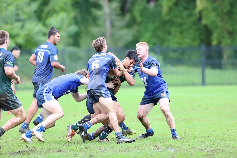 NSWCHS State Trials Day 1 U 18’s NORTHERN v SOUTHERN