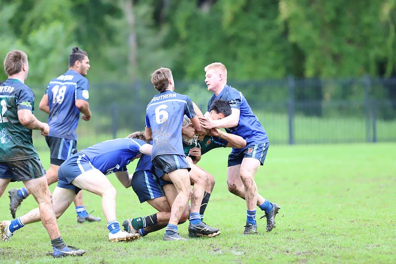 NSWCHS State Trials Day 1 U 18’s NORTHERN v SOUTHERN