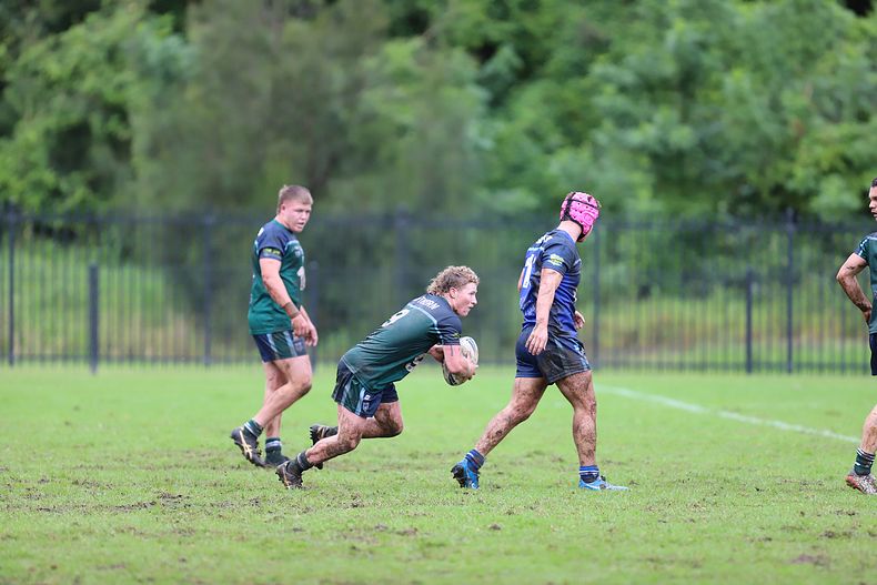NSWCHS State Trials Day 1 U 18’s NORTHERN v SOUTHERN