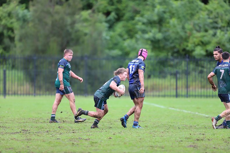 NSWCHS State Trials Day 1 U 18’s NORTHERN v SOUTHERN