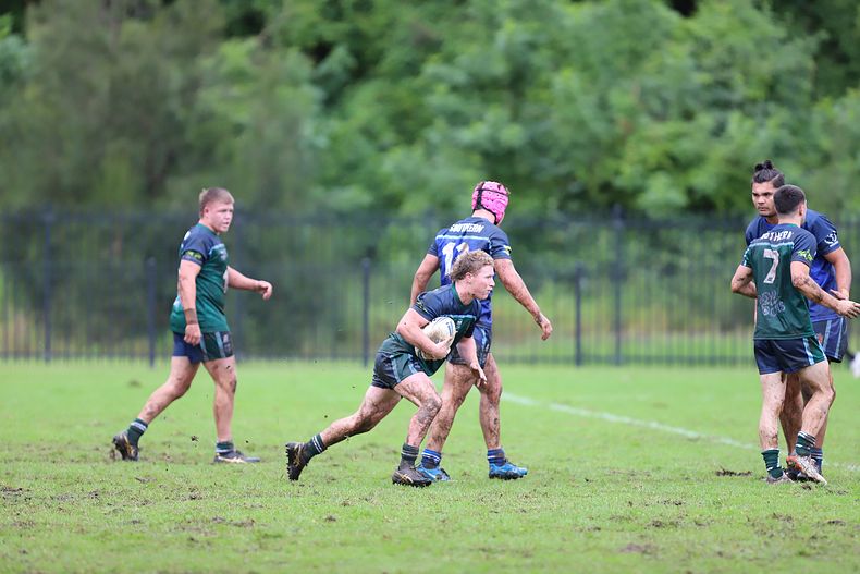 NSWCHS State Trials Day 1 U 18’s NORTHERN v SOUTHERN