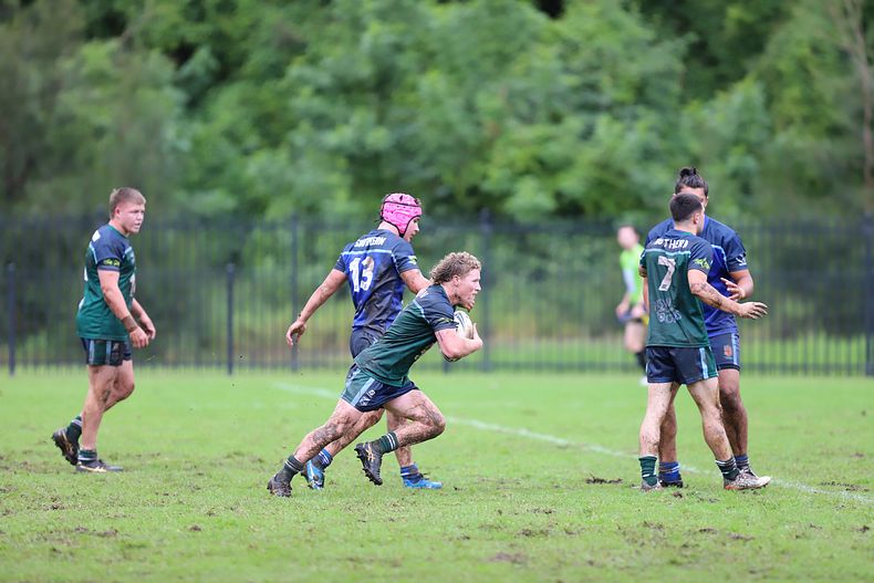 NSWCHS State Trials Day 1 U 18’s NORTHERN v SOUTHERN