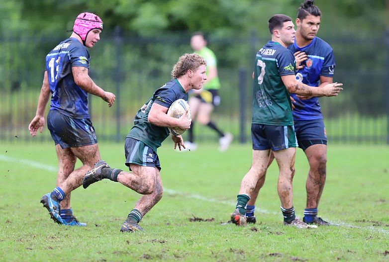 NSWCHS State Trials Day 1 U 18’s NORTHERN v SOUTHERN