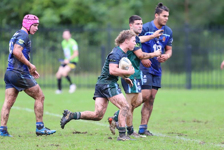 NSWCHS State Trials Day 1 U 18’s NORTHERN v SOUTHERN