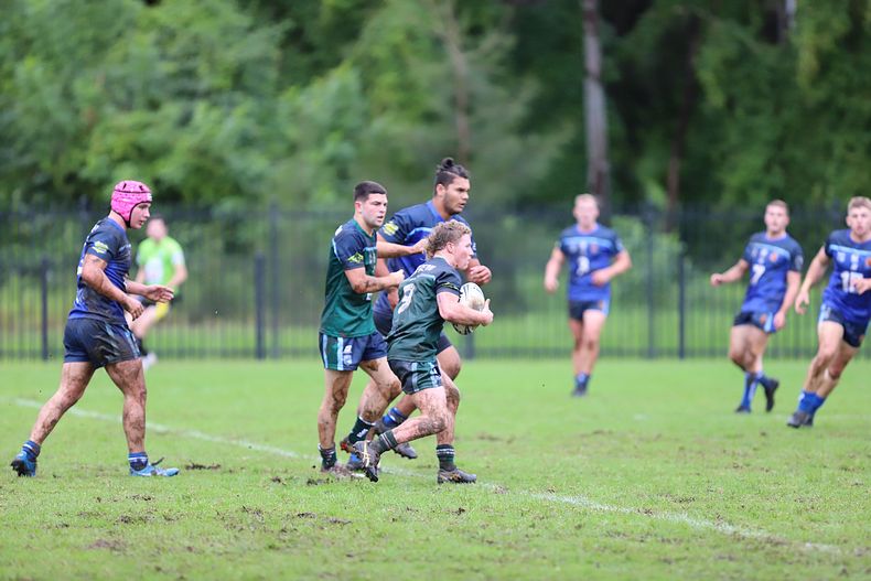 NSWCHS State Trials Day 1 U 18’s NORTHERN v SOUTHERN