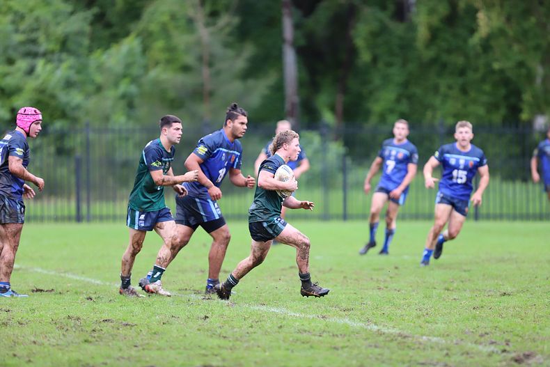 NSWCHS State Trials Day 1 U 18’s NORTHERN v SOUTHERN