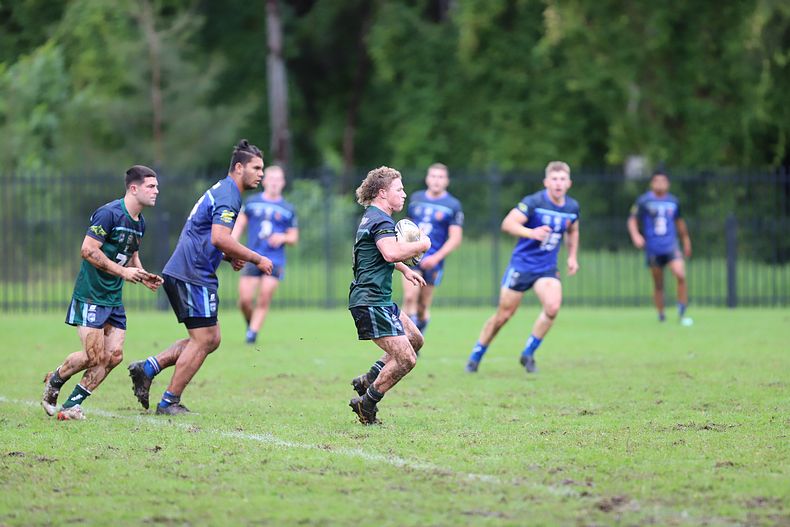 NSWCHS State Trials Day 1 U 18’s NORTHERN v SOUTHERN