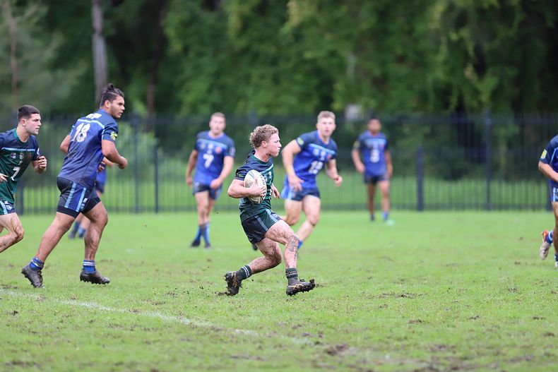 NSWCHS State Trials Day 1 U 18’s NORTHERN v SOUTHERN
