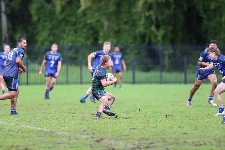 NSWCHS State Trials Day 1 U 18’s NORTHERN v SOUTHERN