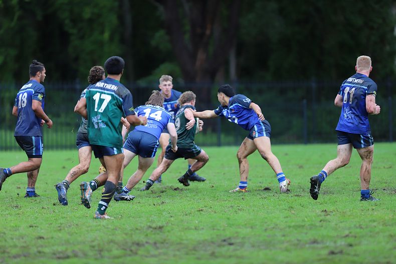 NSWCHS State Trials Day 1 U 18’s NORTHERN v SOUTHERN