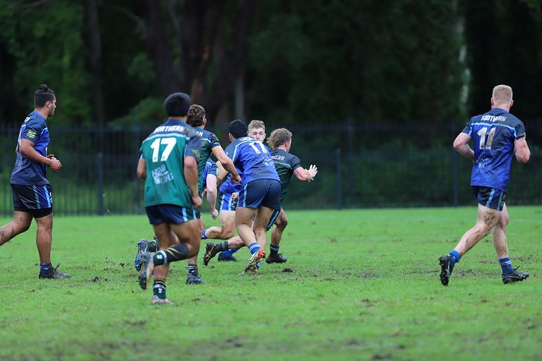 NSWCHS State Trials Day 1 U 18’s NORTHERN v SOUTHERN