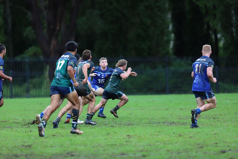 NSWCHS State Trials Day 1 U 18’s NORTHERN v SOUTHERN
