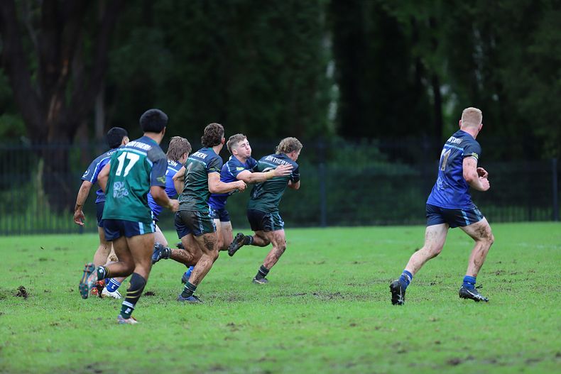 NSWCHS State Trials Day 1 U 18’s NORTHERN v SOUTHERN