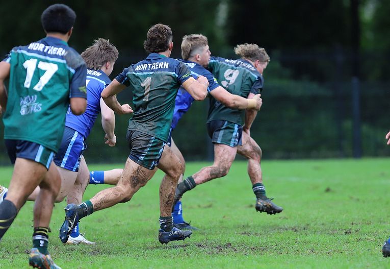 NSWCHS State Trials Day 1 U 18’s NORTHERN v SOUTHERN
