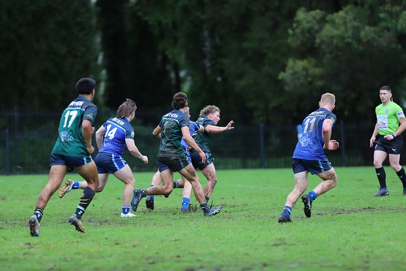 NSWCHS State Trials Day 1 U 18’s NORTHERN v SOUTHERN