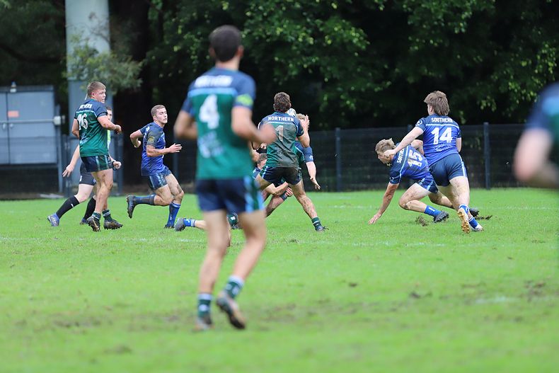 NSWCHS State Trials Day 1 U 18’s NORTHERN v SOUTHERN