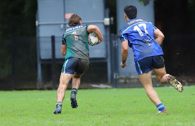 NSWCHS State Trials Day 1 U 18’s NORTHERN v SOUTHERN