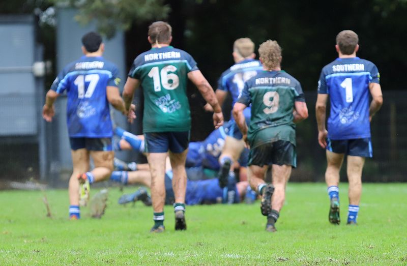 NSWCHS State Trials Day 1 U 18’s NORTHERN v SOUTHERN
