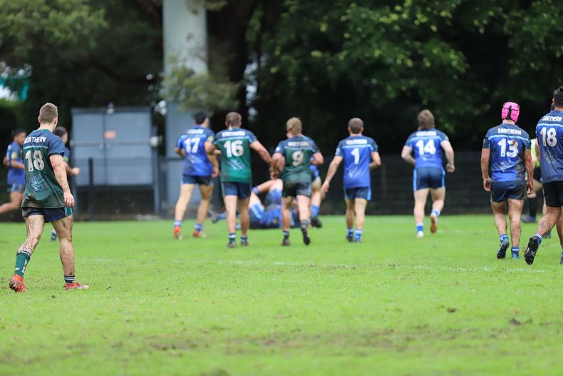 NSWCHS State Trials Day 1 U 18’s NORTHERN v SOUTHERN
