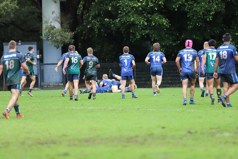 NSWCHS State Trials Day 1 U 18’s NORTHERN v SOUTHERN