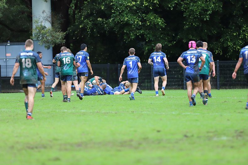 NSWCHS State Trials Day 1 U 18’s NORTHERN v SOUTHERN