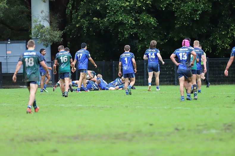 NSWCHS State Trials Day 1 U 18’s NORTHERN v SOUTHERN