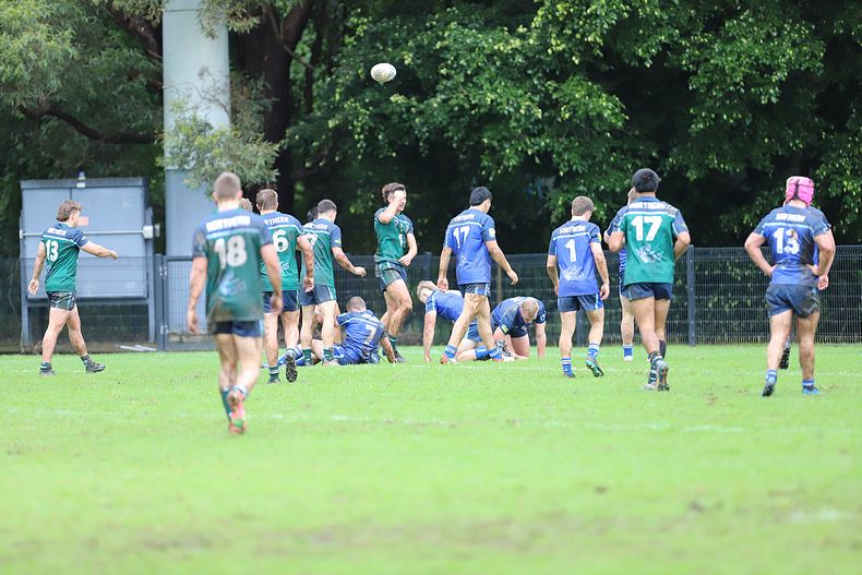 NSWCHS State Trials Day 1 U 18’s NORTHERN v SOUTHERN