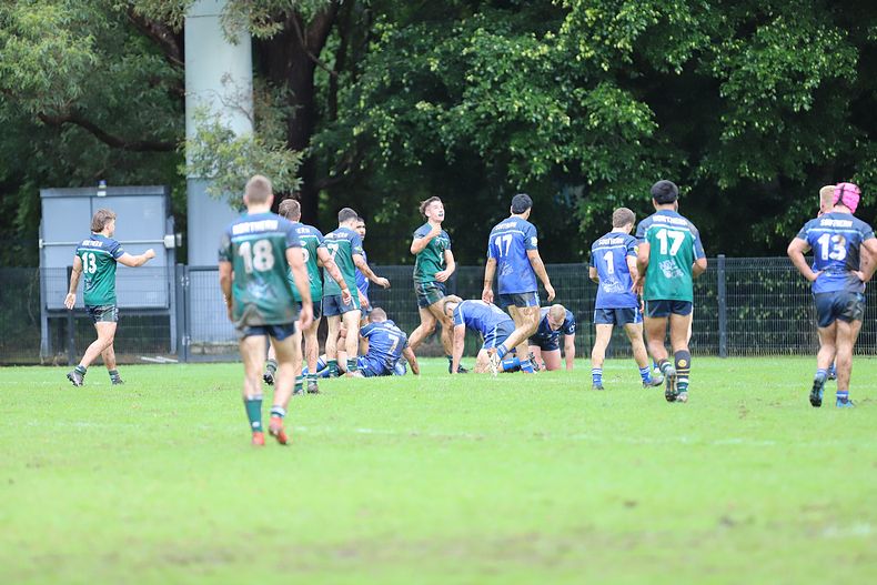 NSWCHS State Trials Day 1 U 18’s NORTHERN v SOUTHERN