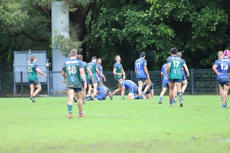 NSWCHS State Trials Day 1 U 18’s NORTHERN v SOUTHERN