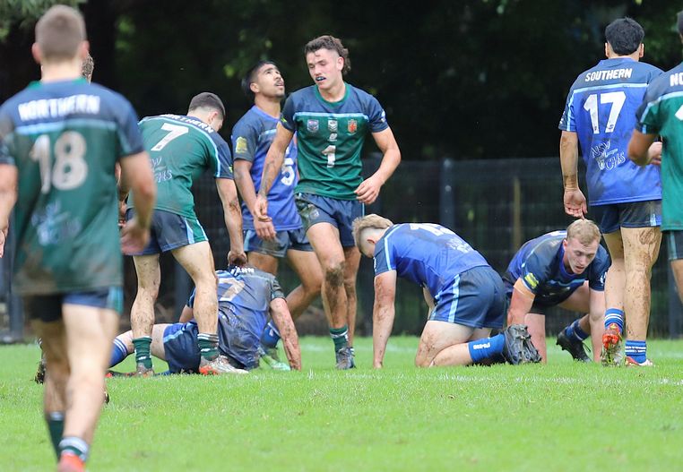 NSWCHS State Trials Day 1 U 18’s NORTHERN v SOUTHERN