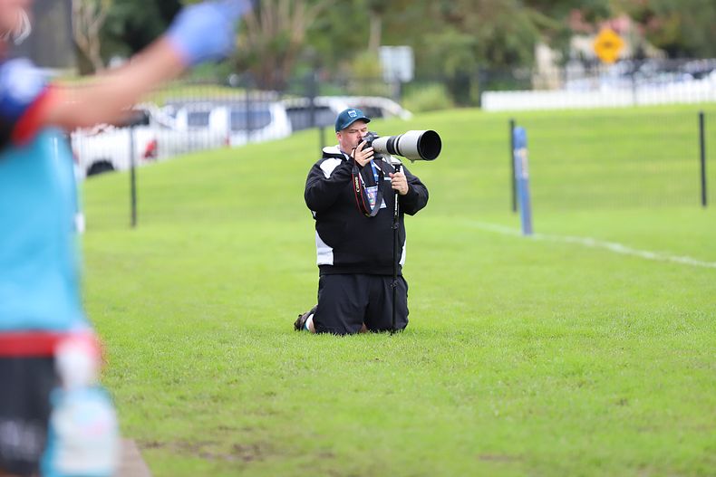 NSWCHS State Trials Day 1 U 18’s NORTHERN v SOUTHERN