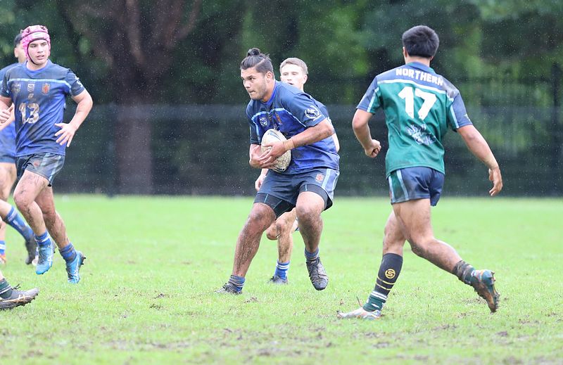 NSWCHS State Trials Day 1 U 18’s NORTHERN v SOUTHERN
