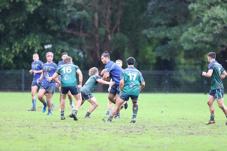 NSWCHS State Trials Day 1 U 18’s NORTHERN v SOUTHERN