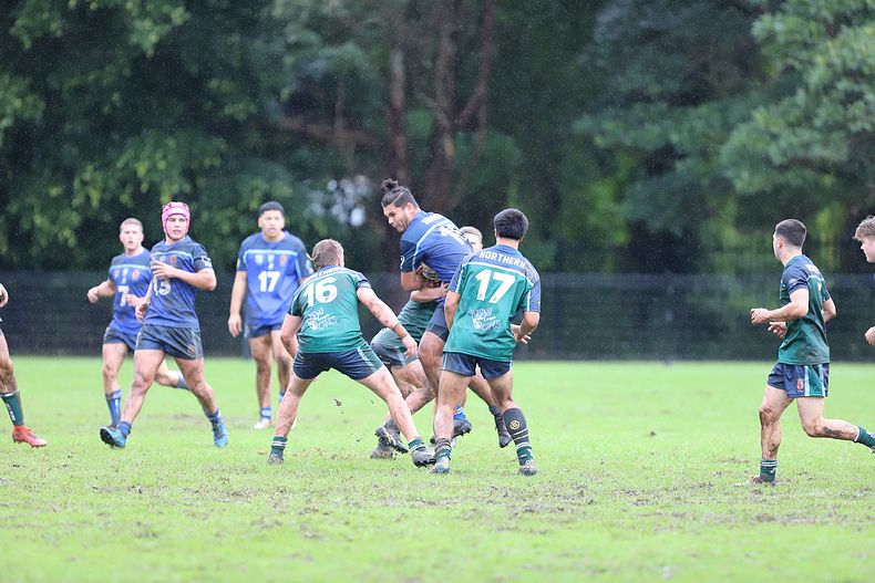 NSWCHS State Trials Day 1 U 18’s NORTHERN v SOUTHERN