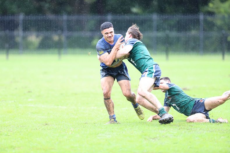 NSWCHS State Trials Day 1 U 18’s NORTHERN v SOUTHERN